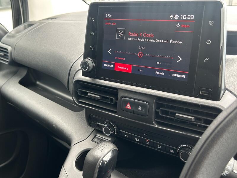CITROEN BERLINGO 1.5 BlueHDi 650 Enterprise M 2020