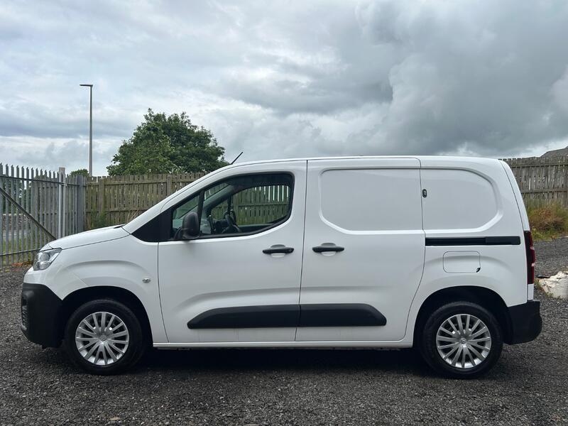CITROEN BERLINGO 1.5 BlueHDi 650 Enterprise M 2020