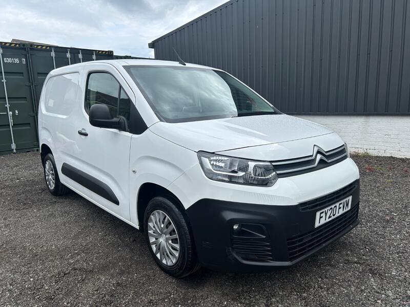 CITROEN BERLINGO 1.5 BlueHDi 650 Enterprise M 2020