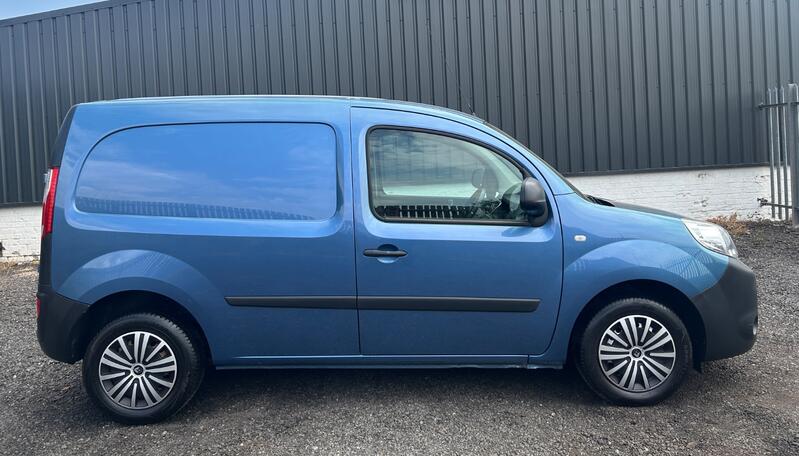 RENAULT KANGOO 1.5 ML19 dCi 75 2014