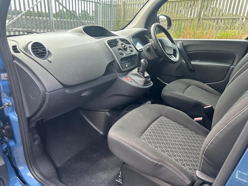 RENAULT KANGOO 1.5 ML19 dCi 75 2014