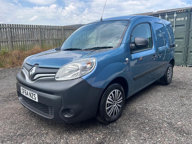 RENAULT KANGOO 1.5 ML19 dCi 75 2014