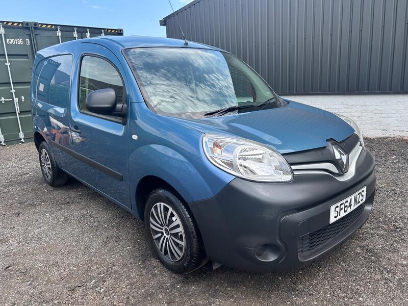 RENAULT KANGOO 1.5 ML19 dCi 75 2014