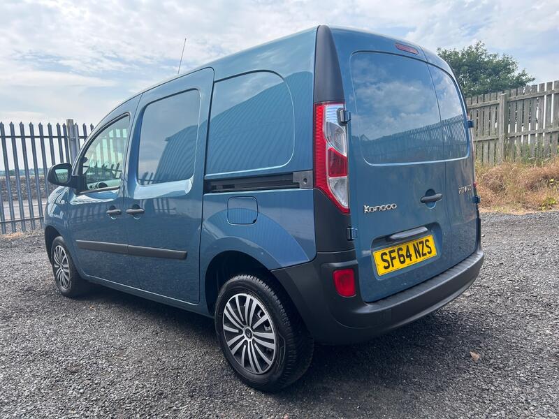 RENAULT KANGOO 1.5 ML19 dCi 75 2014