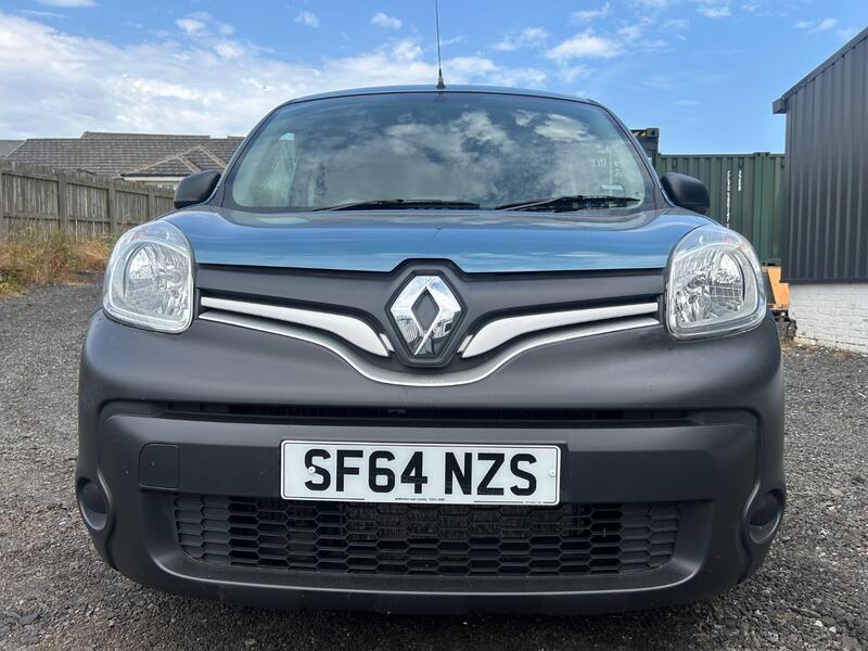 RENAULT KANGOO 1.5 ML19 dCi 75 2014