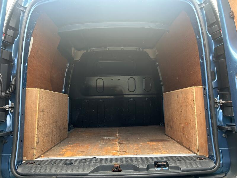 RENAULT KANGOO 1.5 ML19 dCi 75 2014