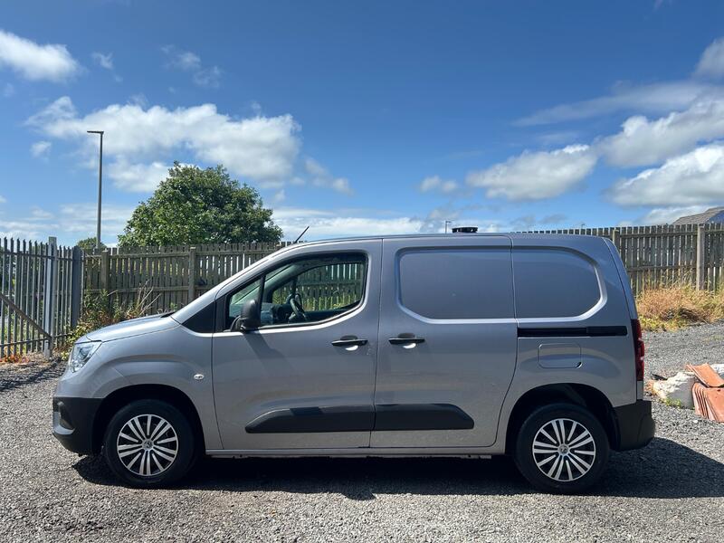 VAUXHALL COMBO 1.6 Turbo D 2000 Edition 2019