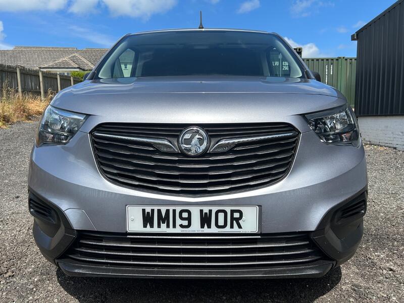 VAUXHALL COMBO 1.6 Turbo D 2000 Edition 2019