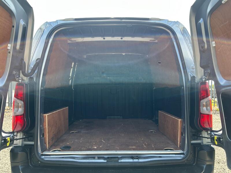 VAUXHALL COMBO 1.6 Turbo D 2000 Edition 2019
