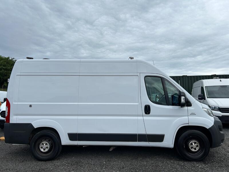 FIAT DUCATO 2.3 Ducato Euro 5+ Van 35 Mh2 2.3 130 Multijet Ii 2016