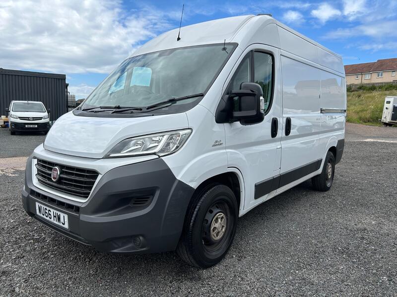 FIAT DUCATO 2.3 Ducato Euro 5+ Van 35 Mh2 2.3 130 Multijet Ii 2016