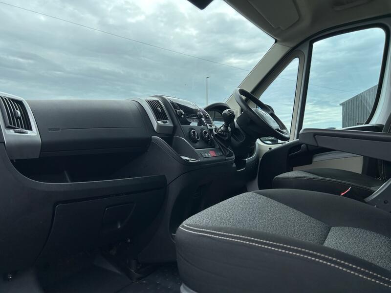FIAT DUCATO 2.3 Ducato Euro 5+ Van 35 Mh2 2.3 130 Multijet Ii 2016