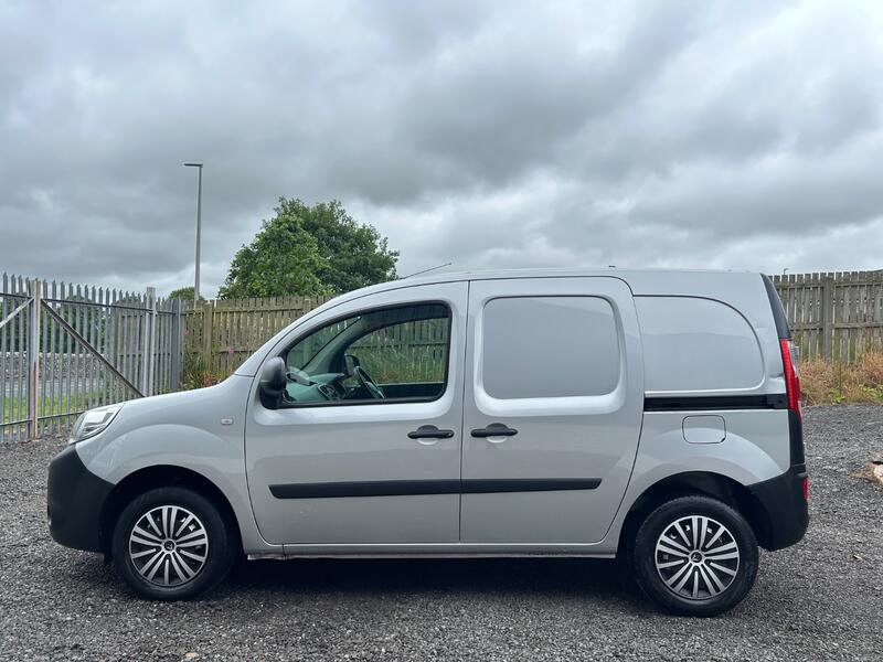 RENAULT KANGOO 1.5 ML19 dCi 75 2016