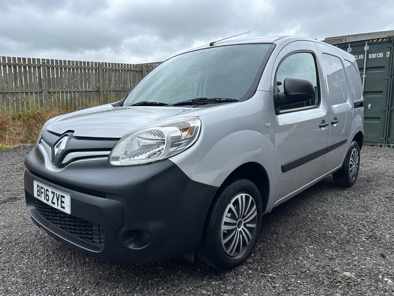 RENAULT KANGOO 1.5 ML19 dCi 75 2016