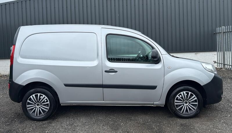 RENAULT KANGOO 1.5 ML19 dCi 75 2016