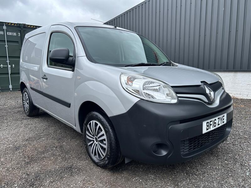 RENAULT KANGOO 1.5 ML19 dCi 75 2016