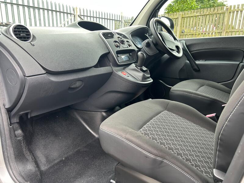 RENAULT KANGOO 1.5 ML19 dCi 75 2016