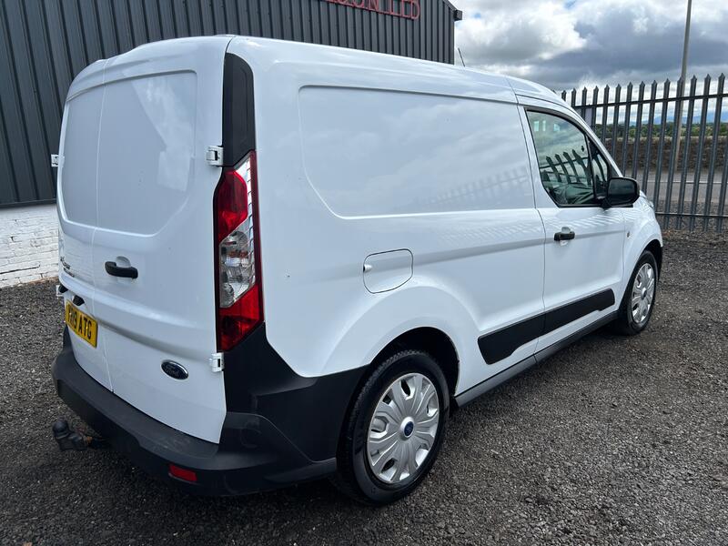 FORD TRANSIT CONNECT 1.5 200 EcoBlue 2019