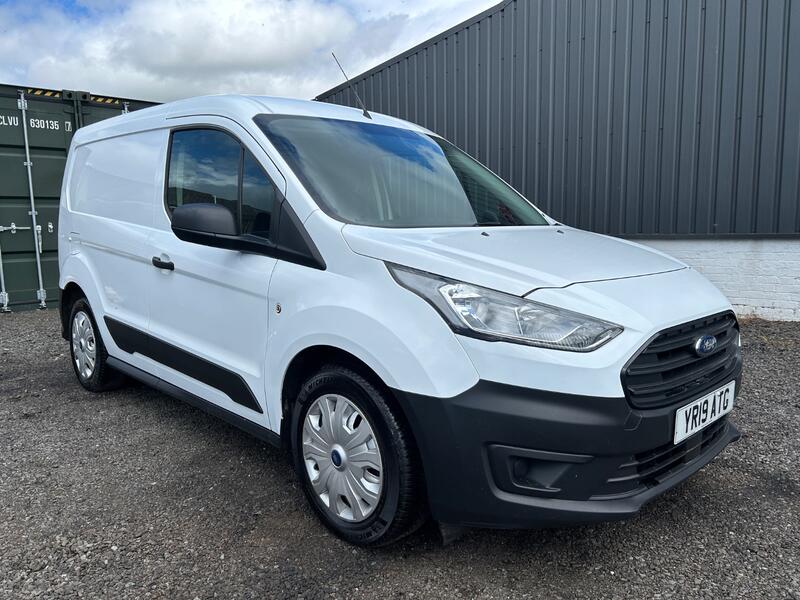 FORD TRANSIT CONNECT 1.5 200 EcoBlue 2019