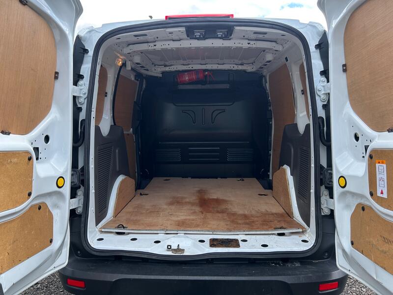 FORD TRANSIT CONNECT 1.5 200 EcoBlue 2019