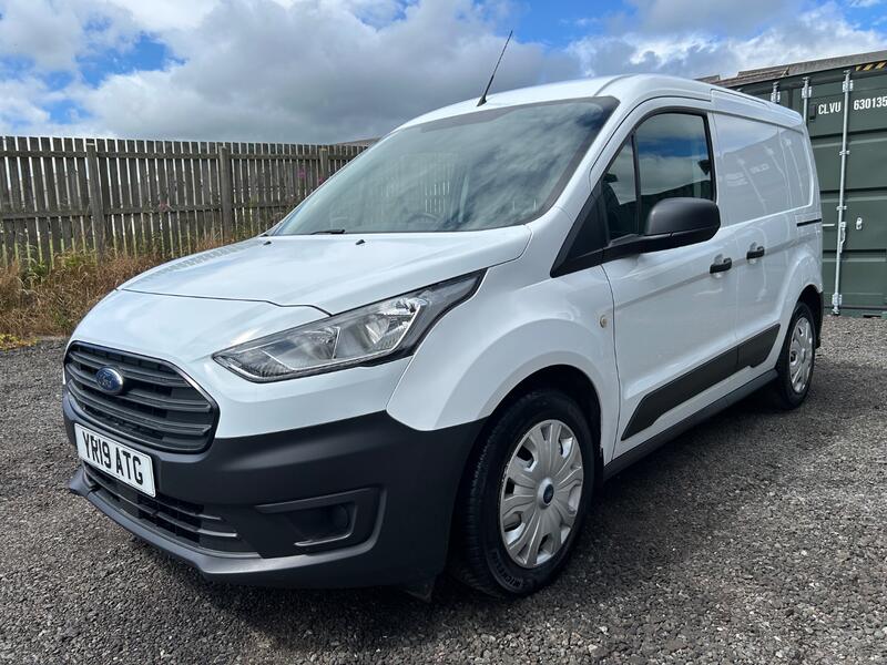 FORD TRANSIT CONNECT 1.5 200 EcoBlue 2019