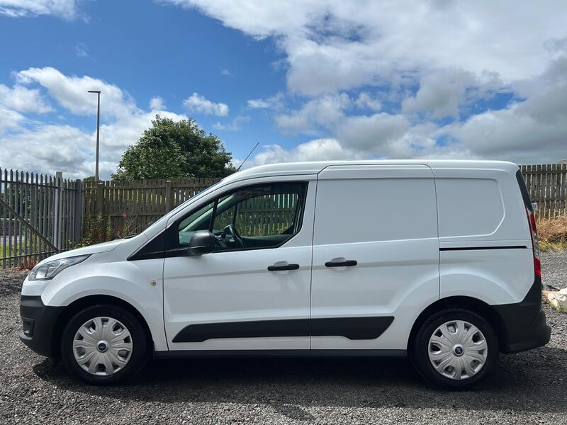 FORD TRANSIT CONNECT 1.5 200 EcoBlue 2019