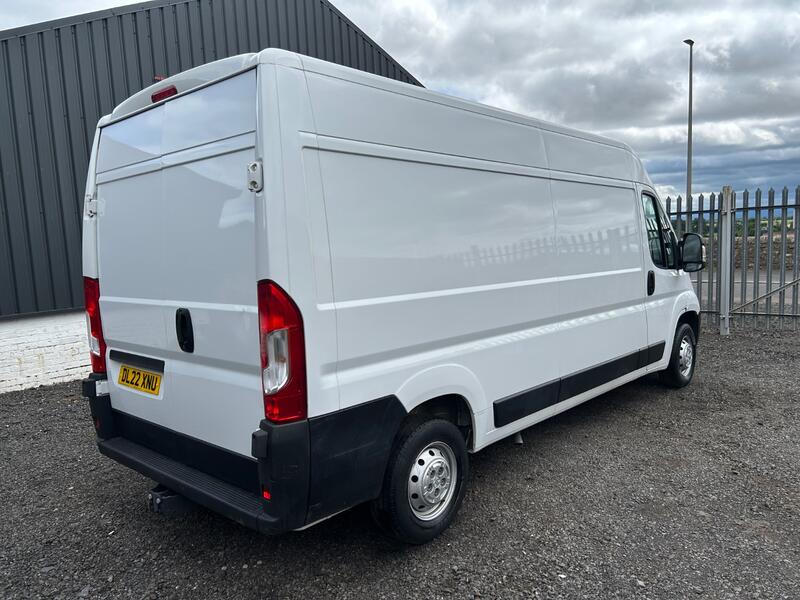 VAUXHALL MOVANO 2.2 CDTi 3500 BiTurbo Dynamic 2022
