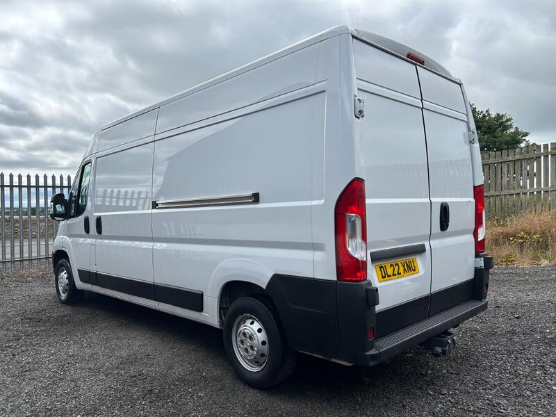 VAUXHALL MOVANO 2.2 CDTi 3500 BiTurbo Dynamic 2022