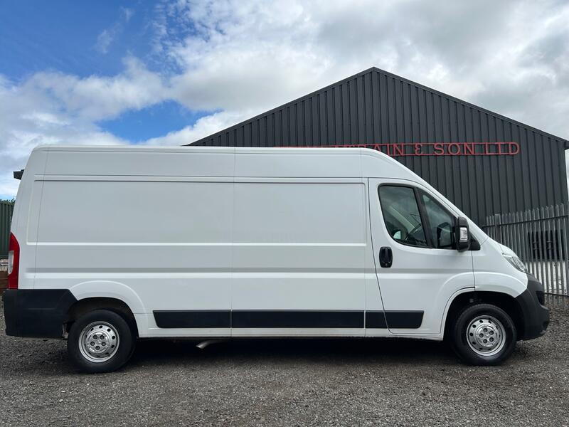 VAUXHALL MOVANO 2.2 CDTi 3500 BiTurbo Dynamic 2022