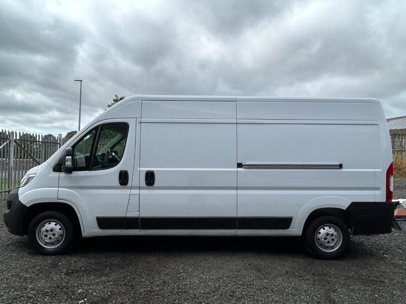 VAUXHALL MOVANO 2.2 CDTi 3500 BiTurbo Dynamic 2022