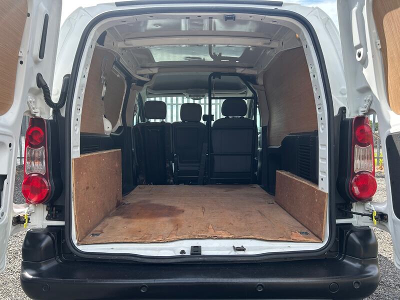 CITROEN BERLINGO 1.6 HDi 625 Enterprise 2015