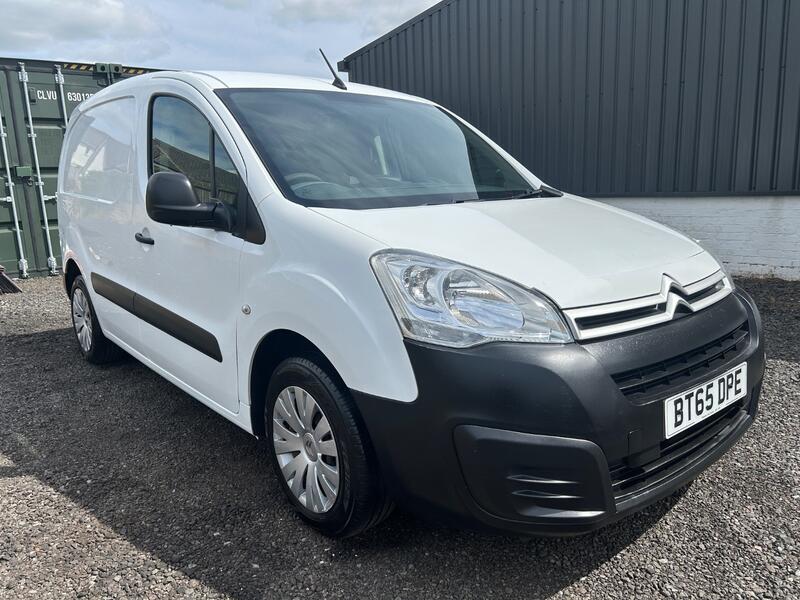 CITROEN BERLINGO 1.6 HDi 625 Enterprise 2015