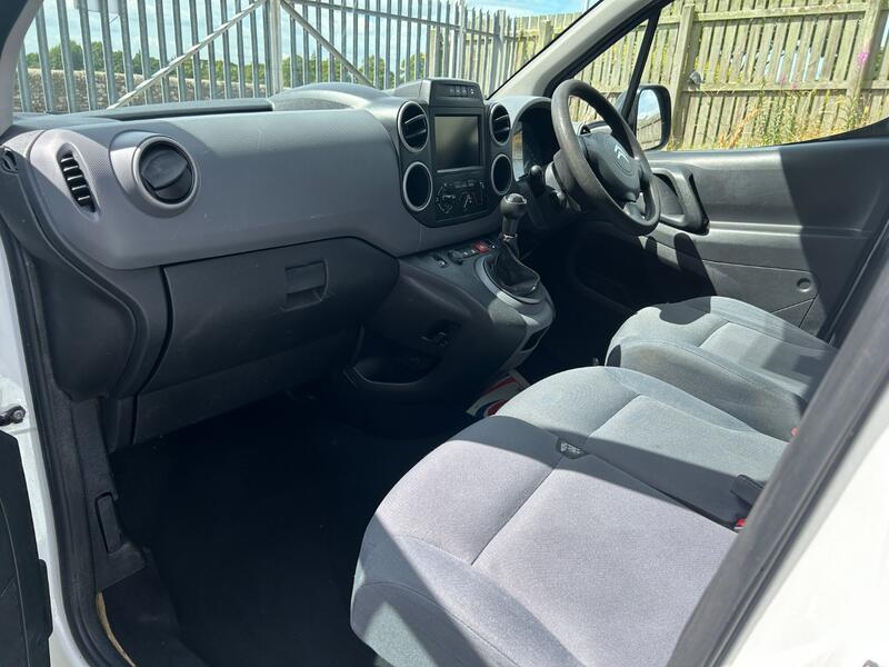 CITROEN BERLINGO 1.6 HDi 625 Enterprise 2015