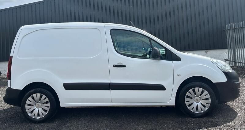 CITROEN BERLINGO 1.6 HDi 625 Enterprise 2015