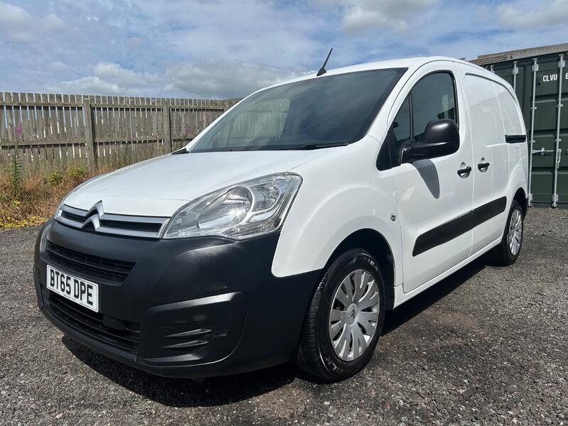 CITROEN BERLINGO 1.6 HDi 625 Enterprise 2015