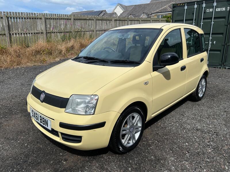 FIAT PANDA 1.2 Panda 1.2 Mylife 2012