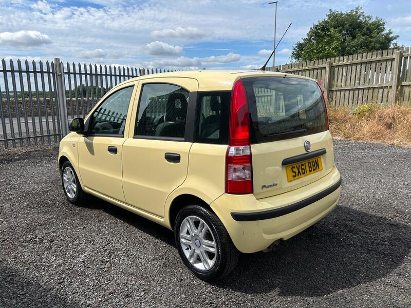 FIAT PANDA 1.2 Panda 1.2 Mylife 2012