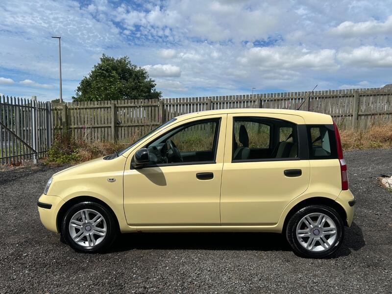 FIAT PANDA 1.2 Panda 1.2 Mylife 2012