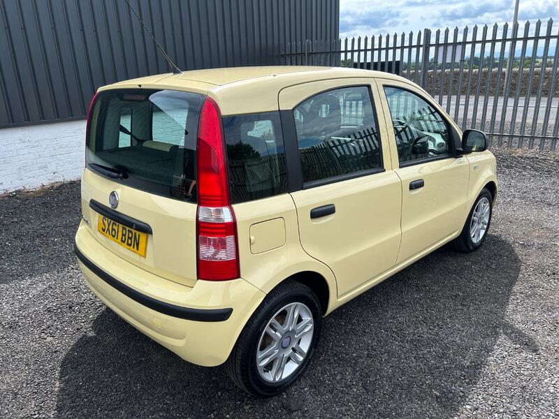 FIAT PANDA 1.2 Panda 1.2 Mylife 2012