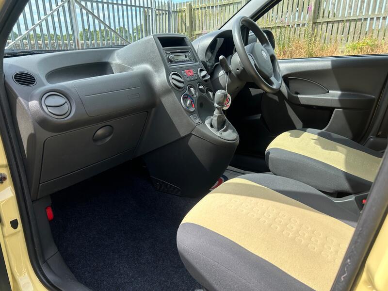 FIAT PANDA 1.2 Panda 1.2 Mylife 2012