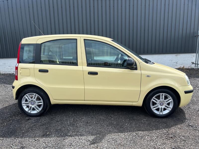 FIAT PANDA 1.2 Panda 1.2 Mylife 2012