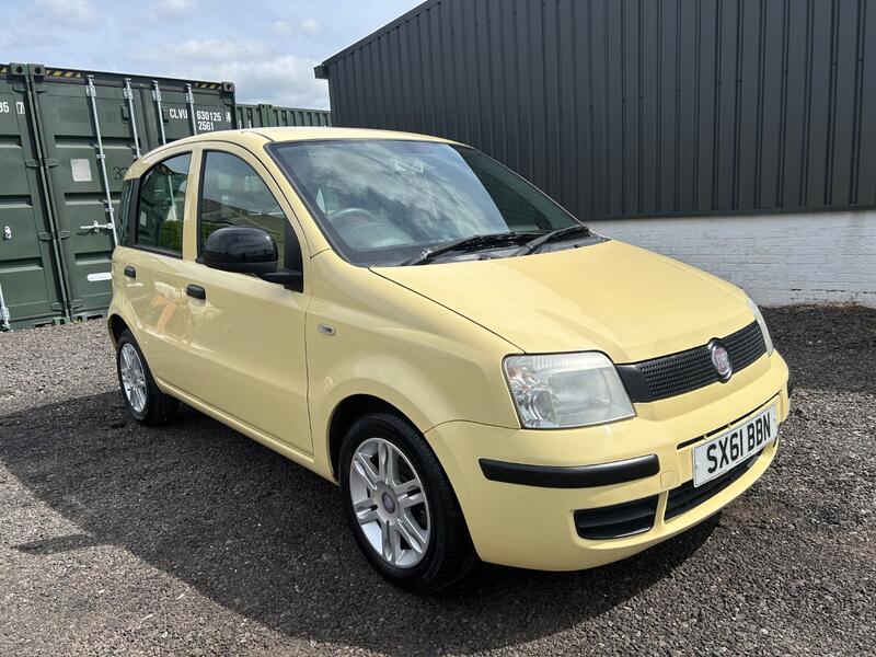 FIAT PANDA 1.2 Panda 1.2 Mylife 2012