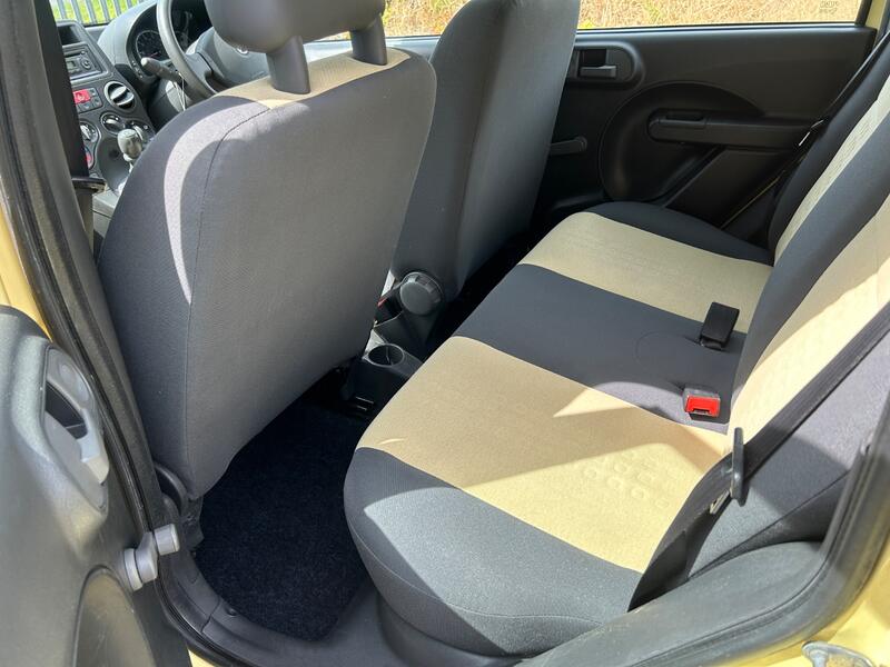 FIAT PANDA 1.2 Panda 1.2 Mylife 2012