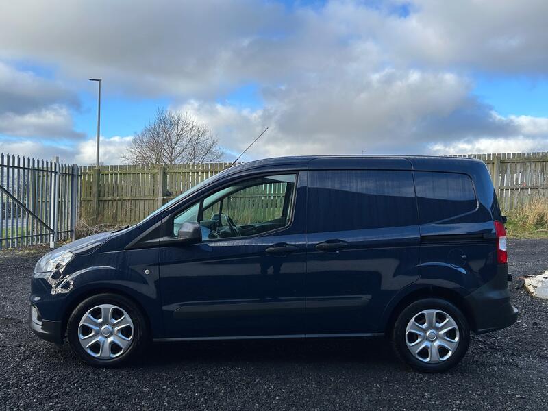 FORD TRANSIT COURIER 1.5 TDCi Trend 2019
