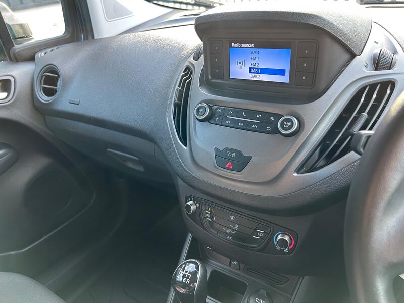 FORD TRANSIT COURIER 1.5 TDCi Trend 2019