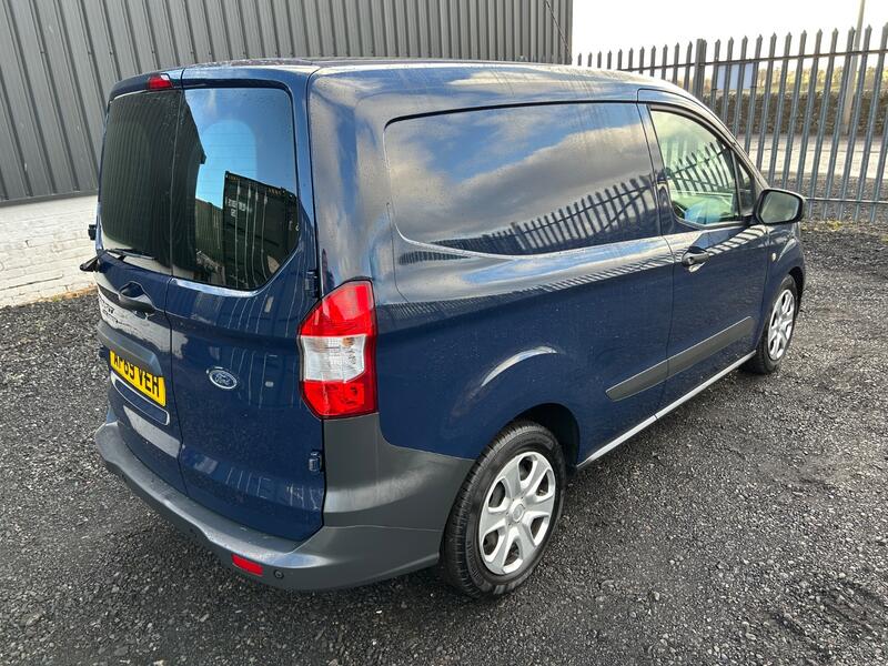 FORD TRANSIT COURIER 1.5 TDCi Trend 2019
