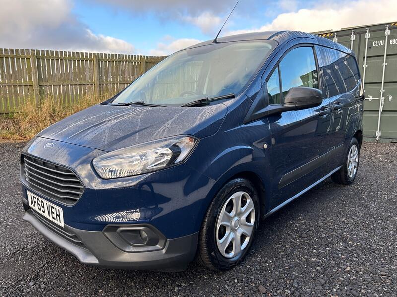 FORD TRANSIT COURIER 1.5 TDCi Trend 2019