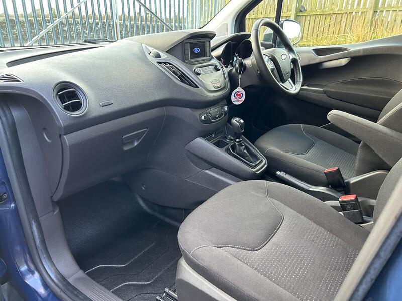 FORD TRANSIT COURIER 1.5 TDCi Trend 2019