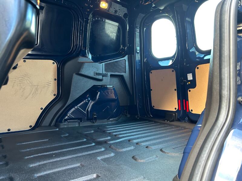FORD TRANSIT COURIER 1.5 TDCi Trend 2019