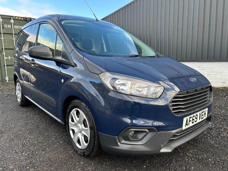 FORD TRANSIT COURIER 1.5 TDCi Trend 2019